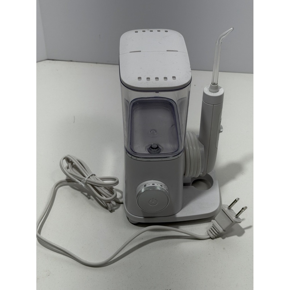 Waterpik Evolution Water Flosser Oral Irrigator Compact WP -07W